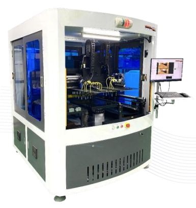 FPC補強片檢測機